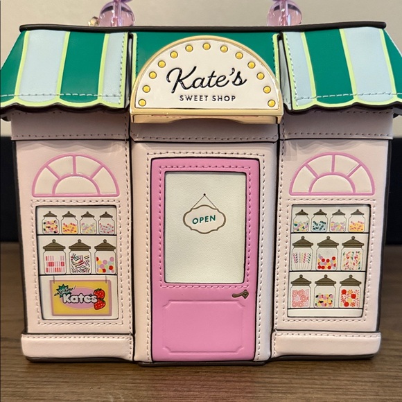 Kate Spade Sweet Shop Handbag - Picture 7 of 14
